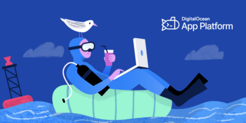 DigitalOcean App Platform image