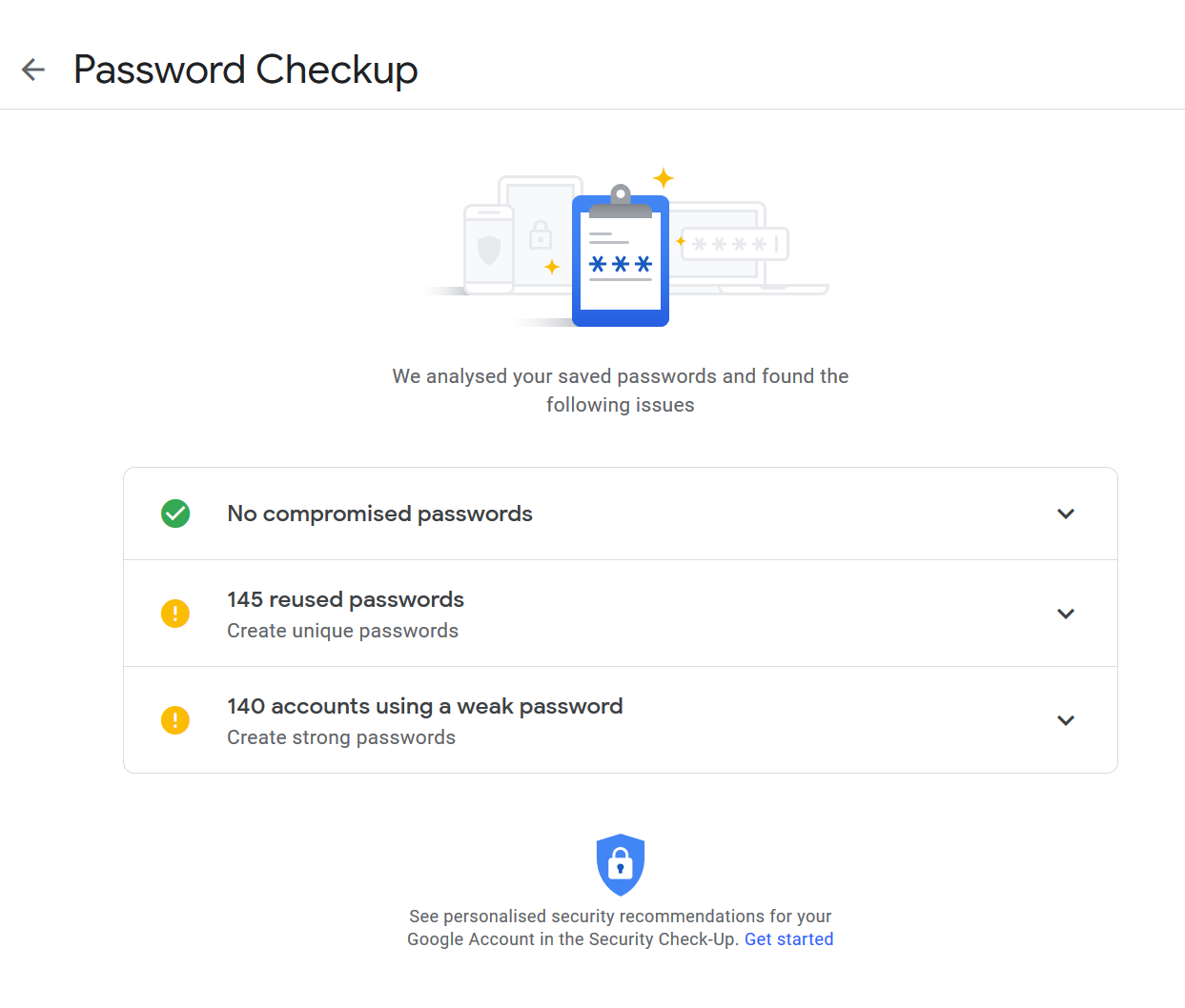 Detox your accounts with better passwords now! | Love.Law.Robots.